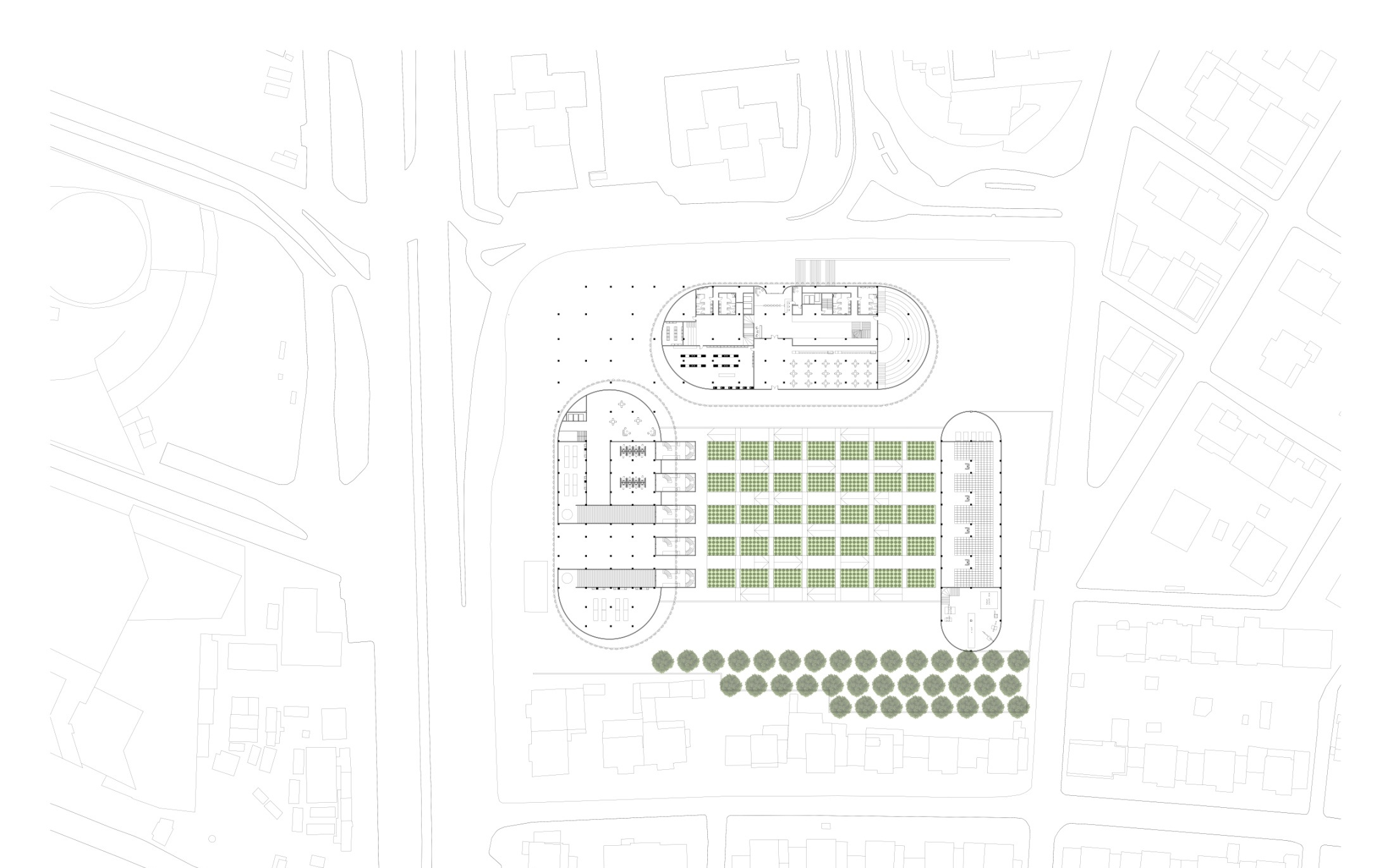 Ground Floor Plan