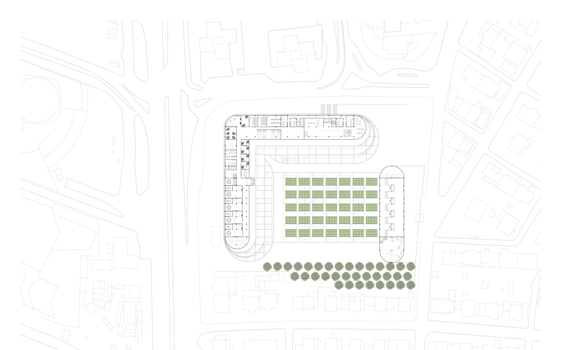 Second Floor Plan