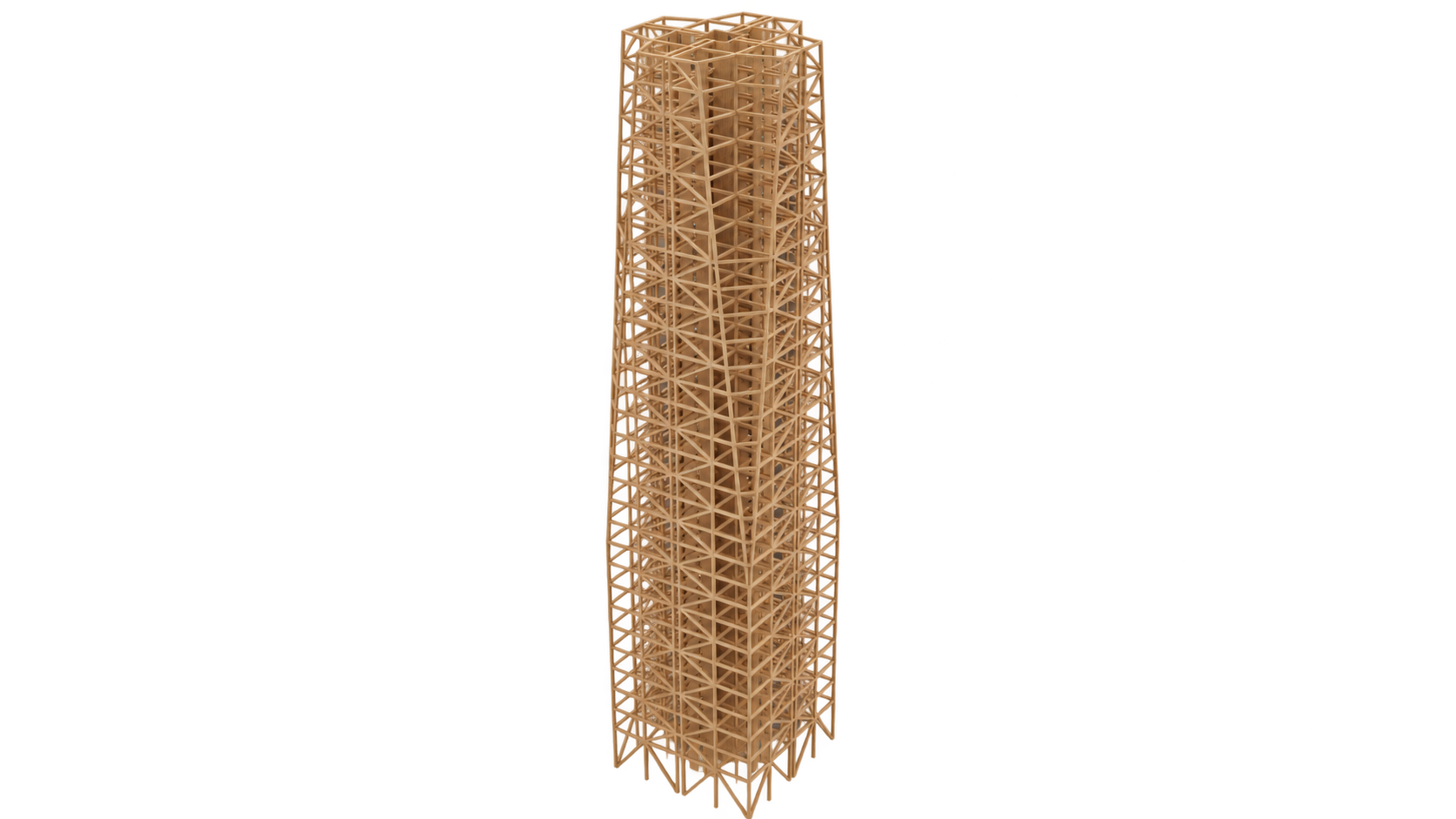 Building Model View