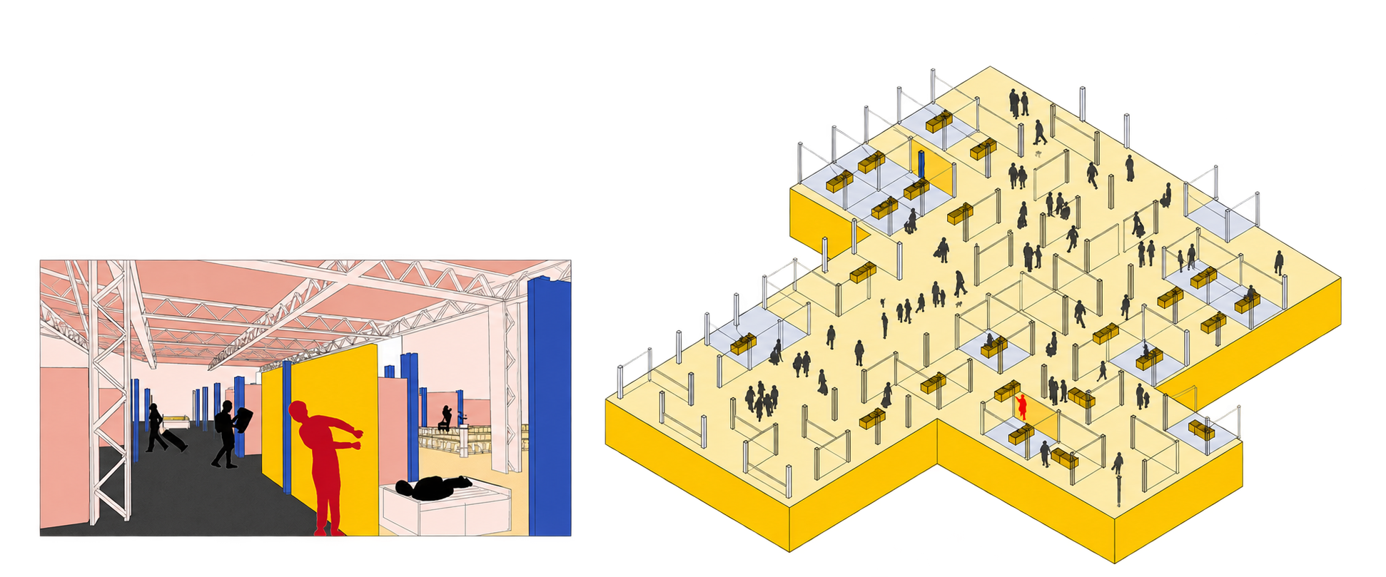 Scenario 01 · Choosing A Place
