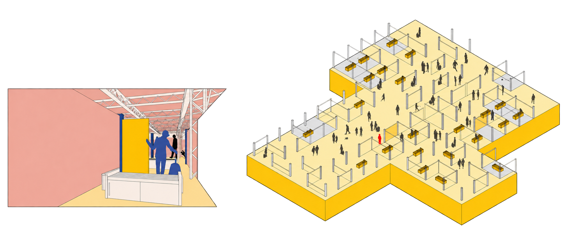 Scenario 04 · Reopening The Space