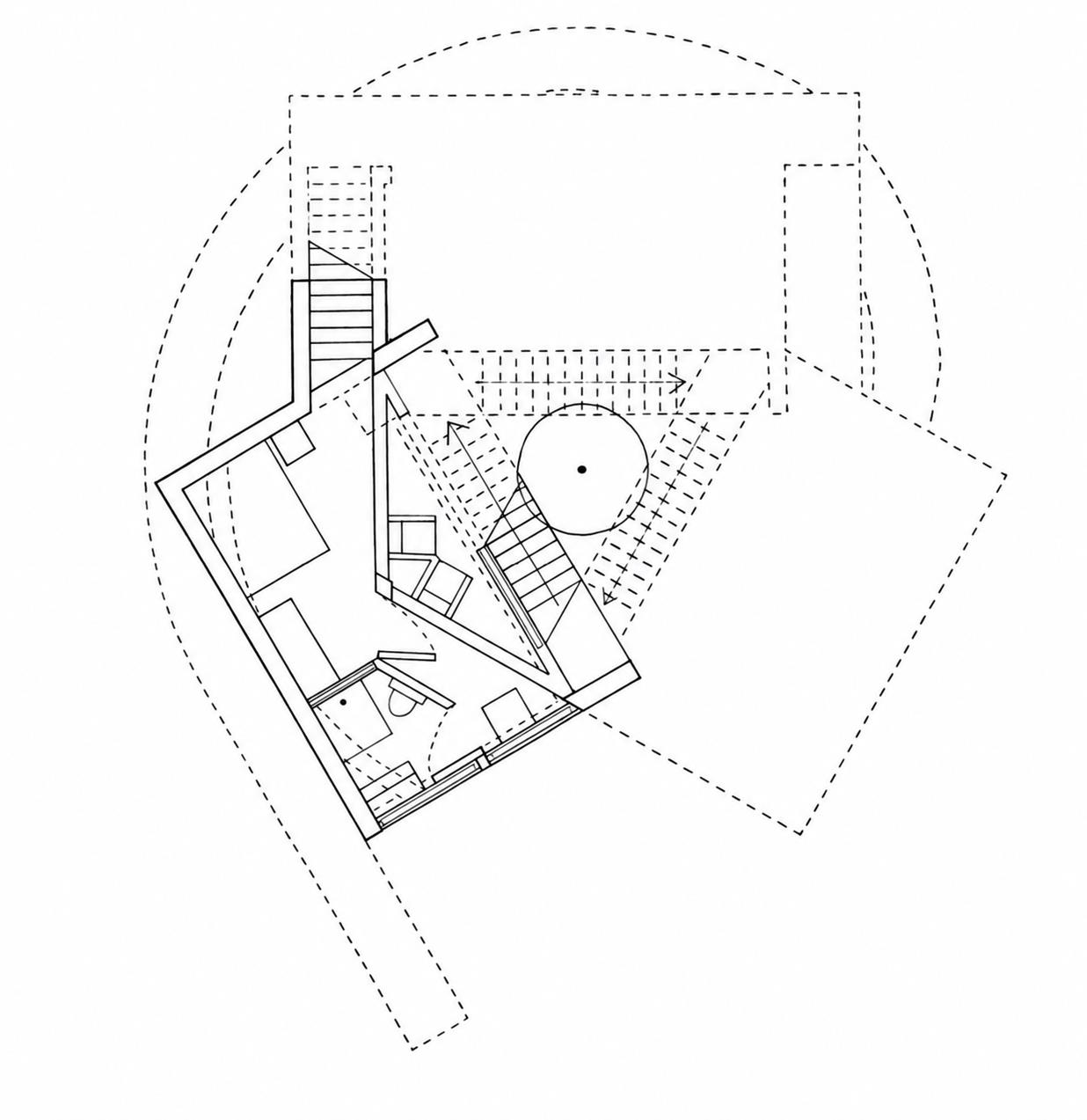 Ground floor plan
