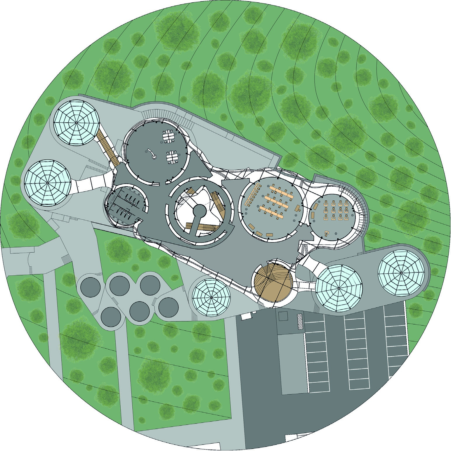 Second Floor Plan
