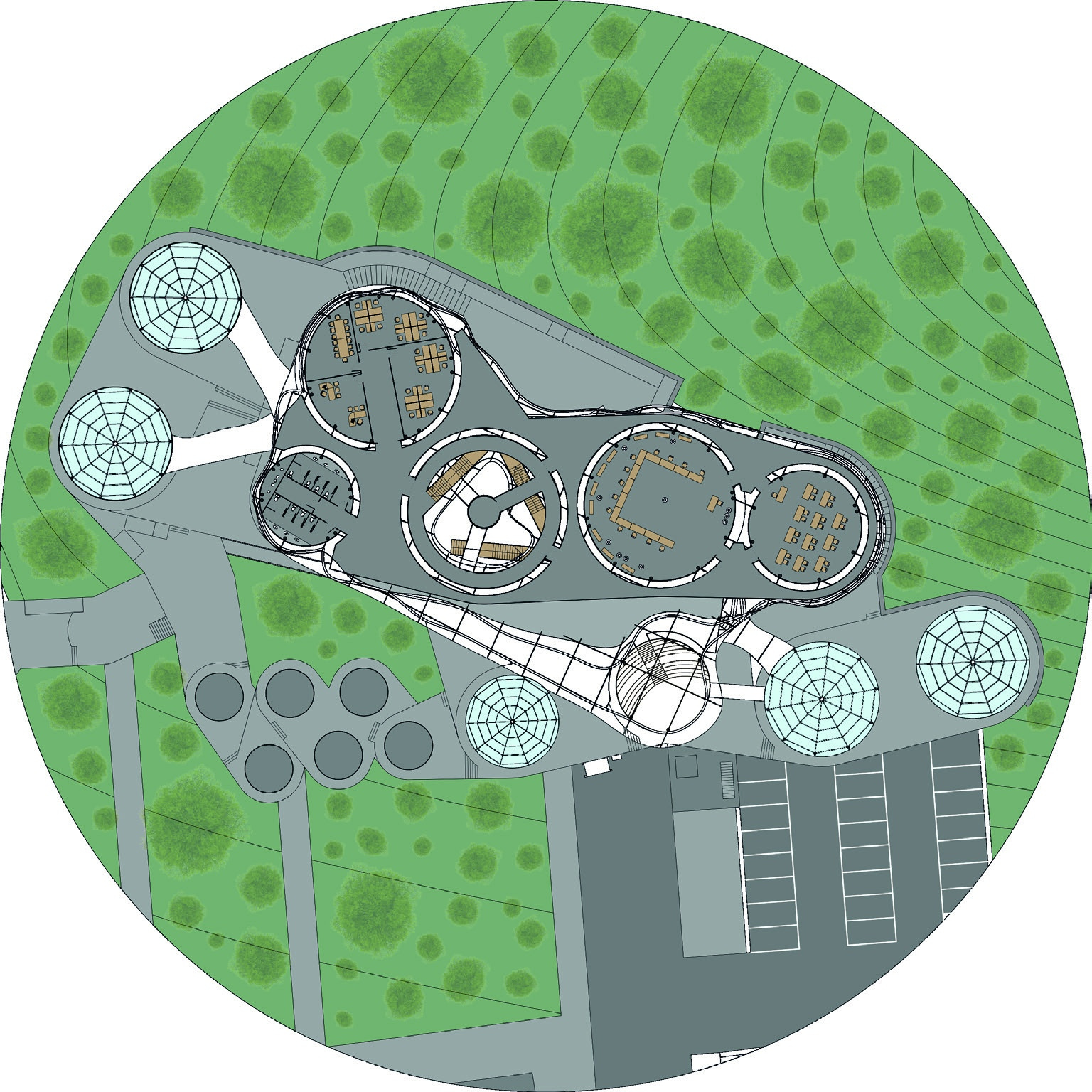 Third Floor Plan