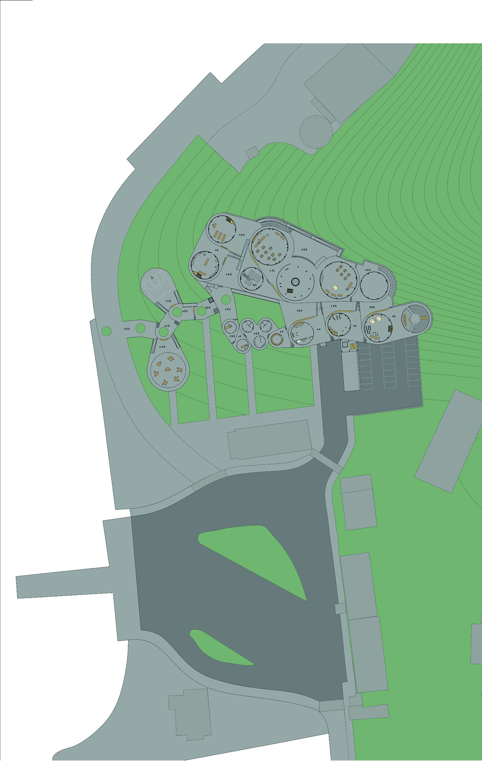 Site Plan