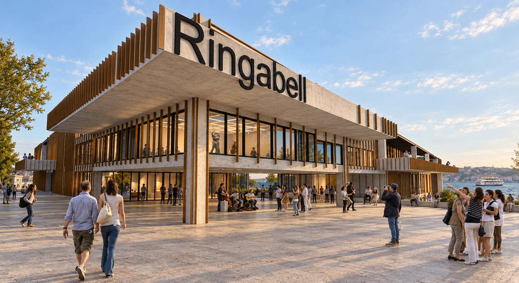 Ringabell